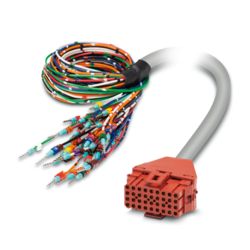 CAB-TE MR36F/OE/24/S/10M - Cable - 2909734 | Phoenix Contact