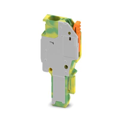 LP 2,5/ 1 GNYE - Stecker