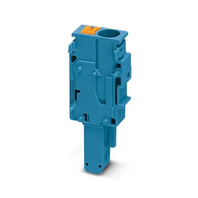 PP-H 6/ 1-R BU - Stecker