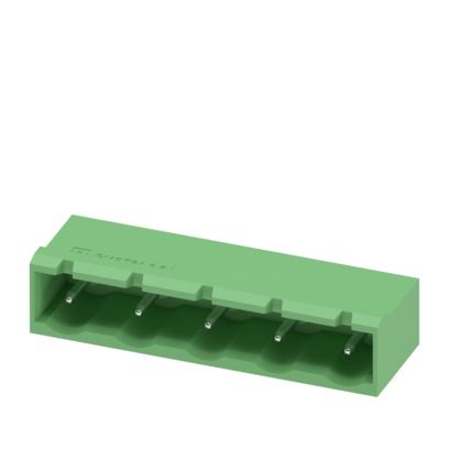 GMSTBA 2,5/ 5-G-7,62 - PCB header - 1766262 | Phoenix Contact