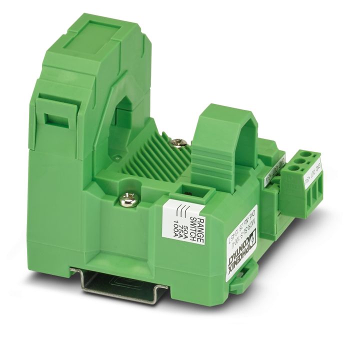 Current measuring transducers for alternating currents