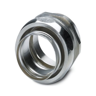 WP-G BRASS IP40 PG36 - Schutzschlauchverschraubung