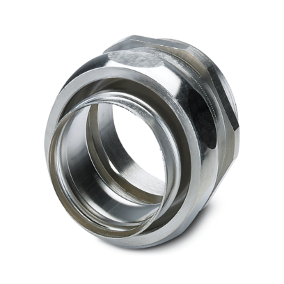 适配器-WP-G BRASS IP40 PG36