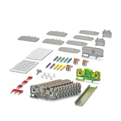 PTME 6-SET POWER - Starter kit (3035991)