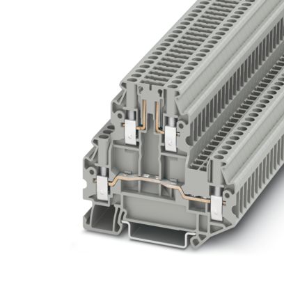 UTTB 2,5-TG-P/P - Disconnect terminal block - 3044644 | Phoenix 