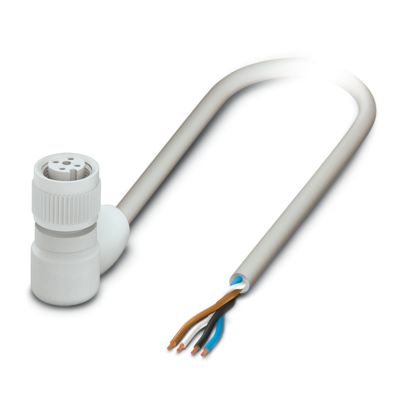 SAC-4P-5,0-600/M12FR-3L FB - Sensor-/Aktor-Kabel