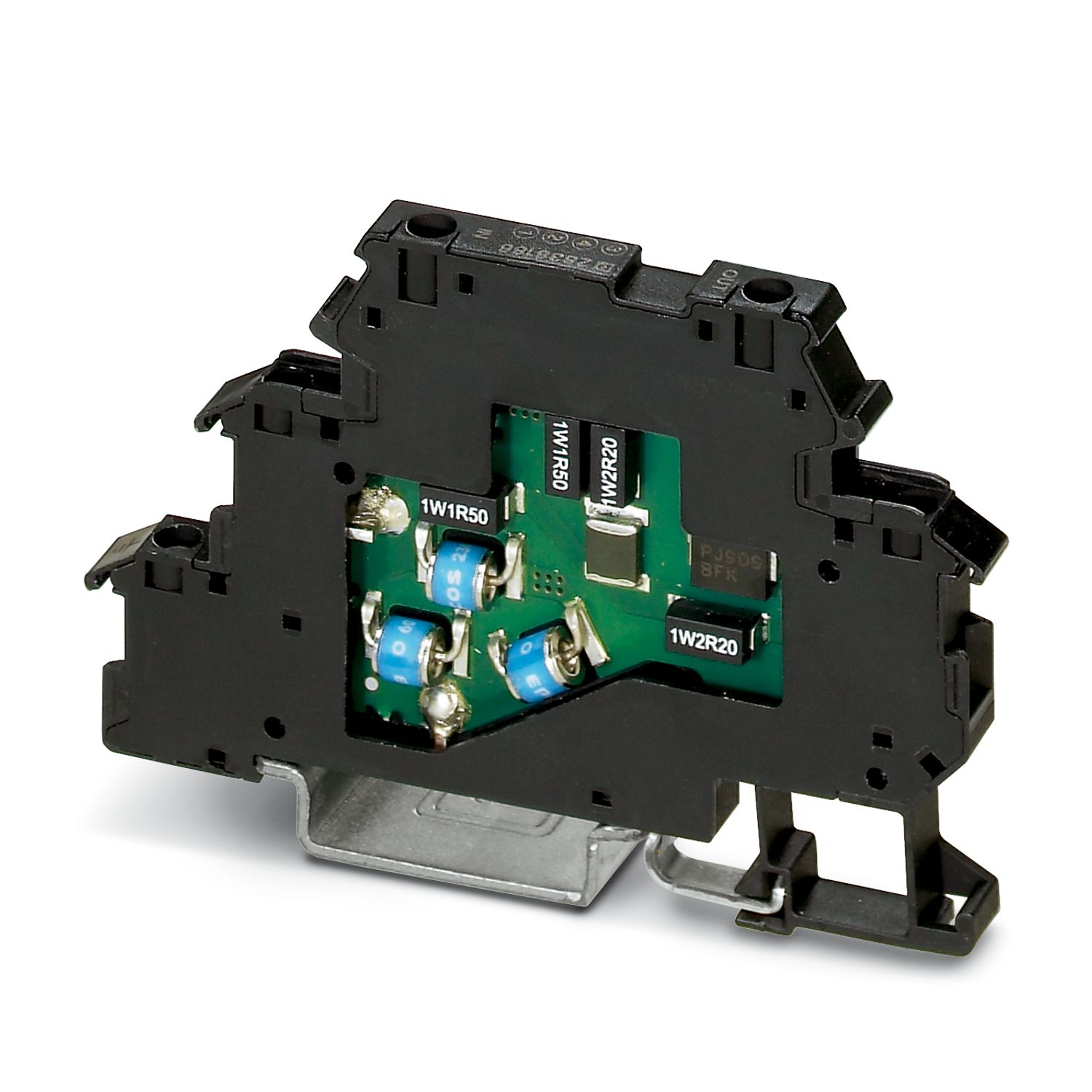 TT-2-PE-110AC - Surge protection device - 2858483 | Phoenix TT-2-PE-110AC - Surge protection device - 2858483 | Phoenix