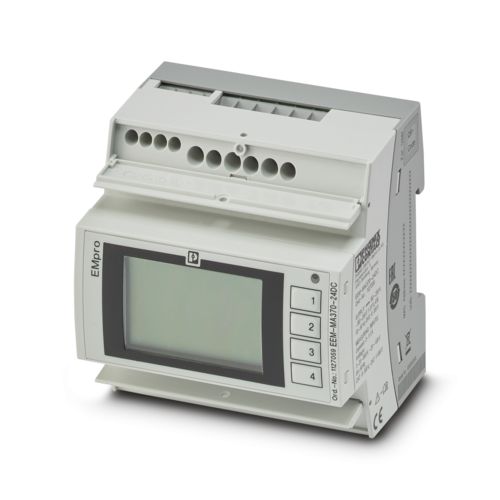 Energy measuring devices