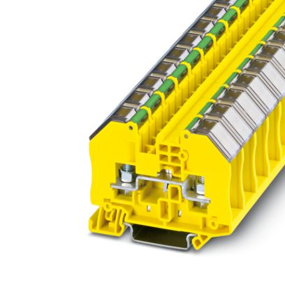 RTO 5-PE-TC - Schutzleiter-Reihenklemme