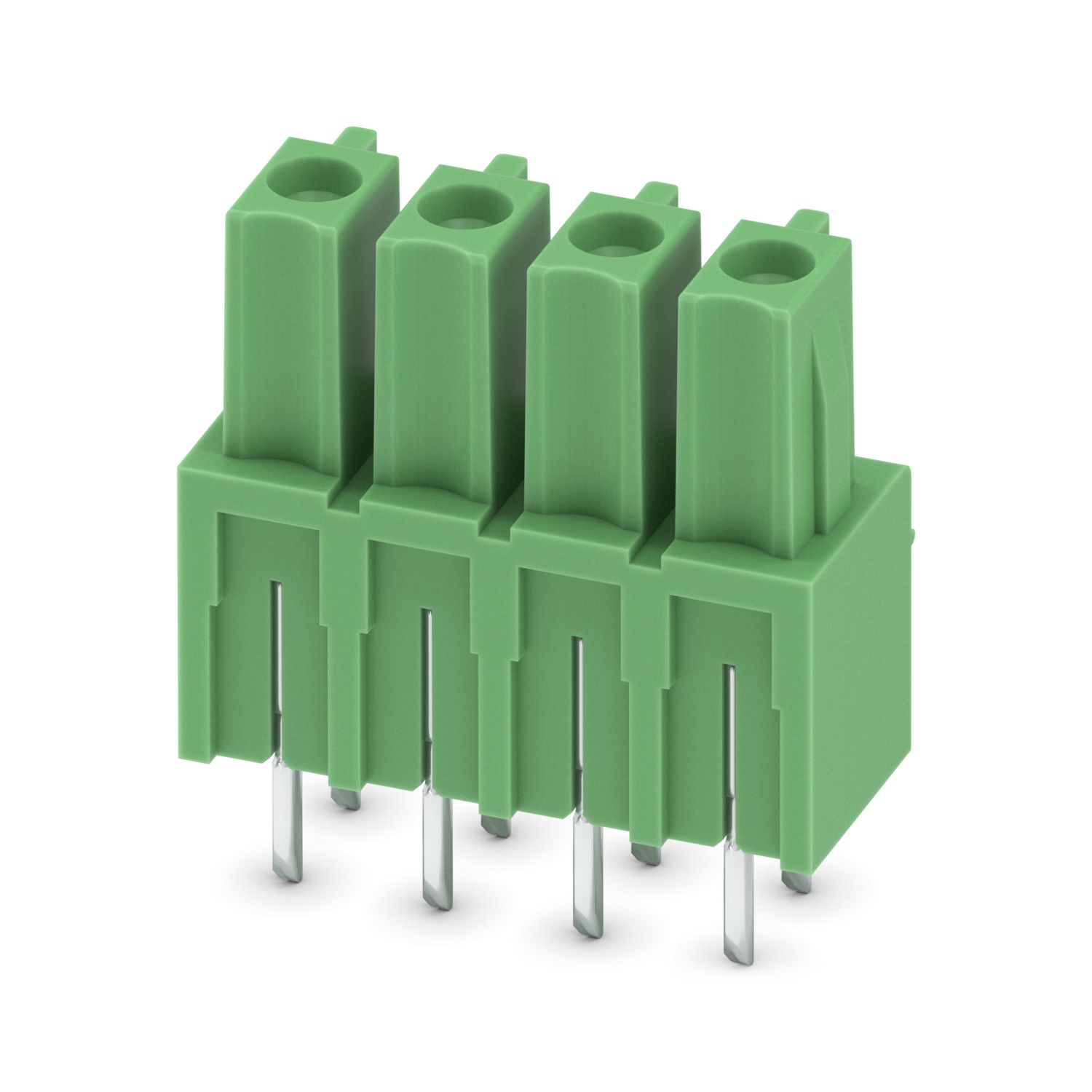 IMC 1,5/ 4-ST-3,81 - PCB connector - 1857906 | Phoenix Contact IMC 1,5/ 4-ST-3,81 - PCB connector - 1857906 | Phoenix Contact