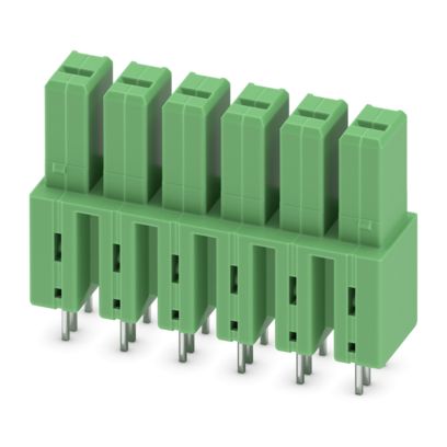 IPCV 5/ 6-G-7,62 - Leiterplatten-Grundleiste