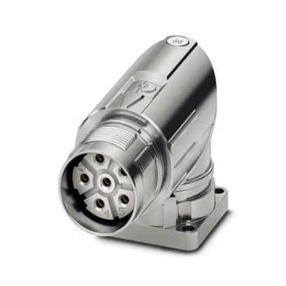 M23-5ES198AA500S - Gerätesteckverbinder Vorderwand