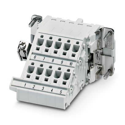 HC-B 10-A-DT-PER-F - Klemmenadapter
