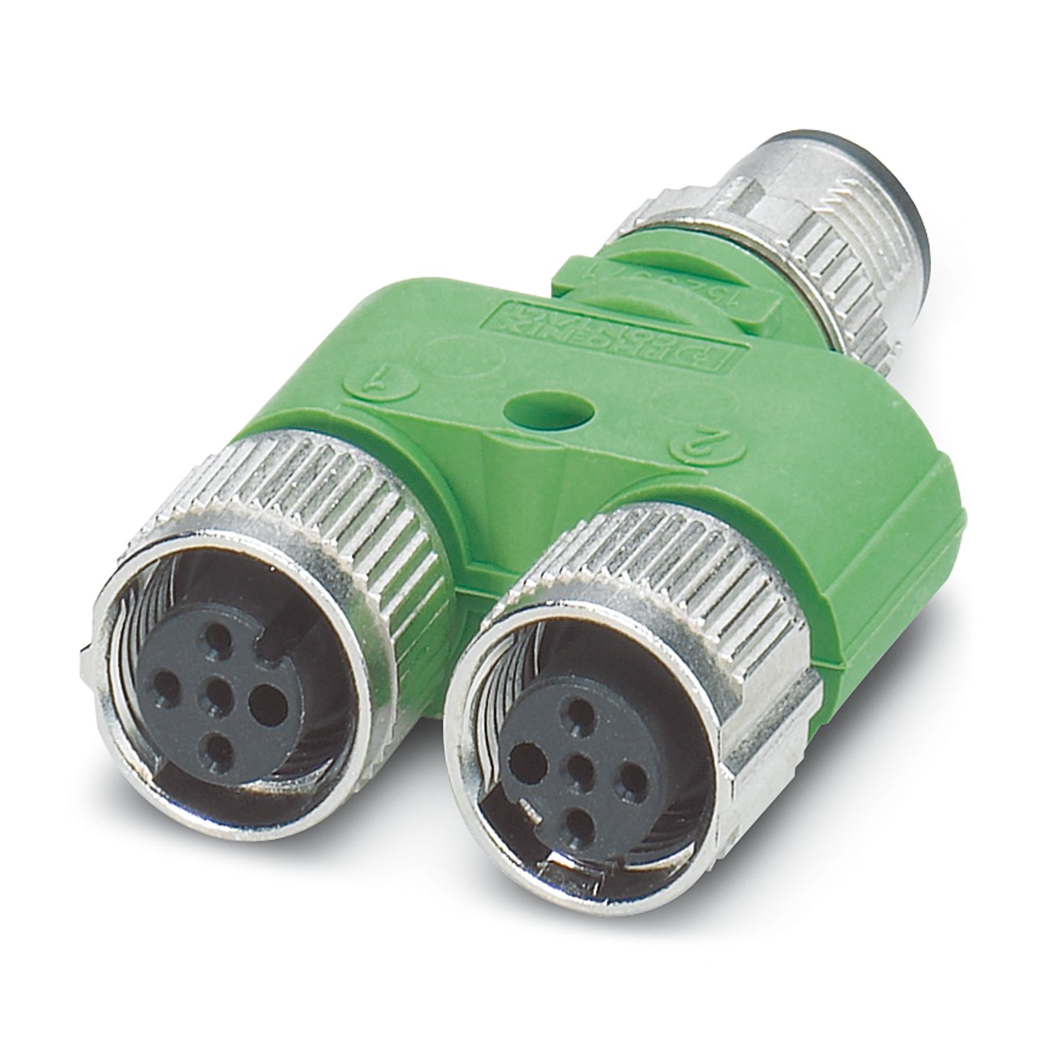 AXL E EIP IOL8 DI4 M12 6P - Communication module - 2701496 AXL E EIP IOL8 DI4 M12 6P - Communication module - 2701496