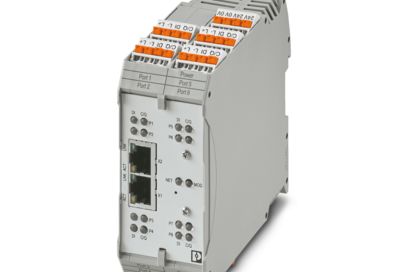 In Panel IO-Link masters