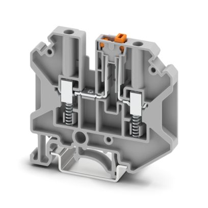 USST 4-MT P/P - Knife-disconnect terminal block - 3070302