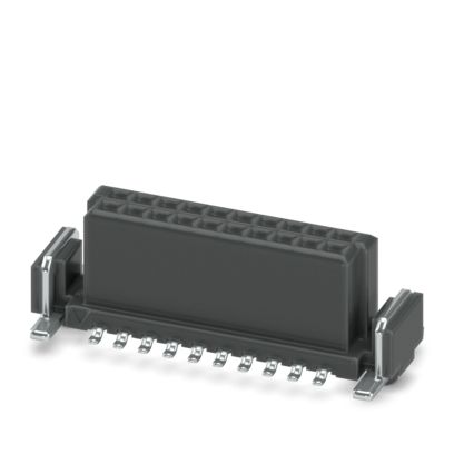 FR 1,27/ 20-FV 6,25 - SMD-Federleisten