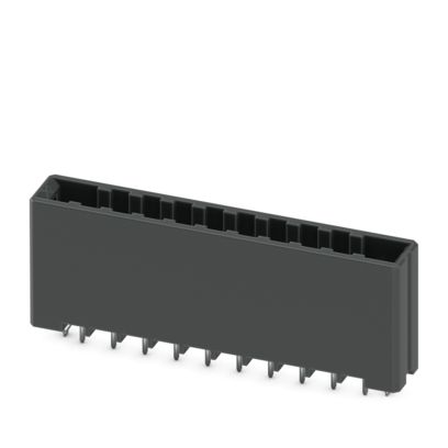 D32H 2,2/10-V-5,08-X - Leiterplatten-Grundleiste