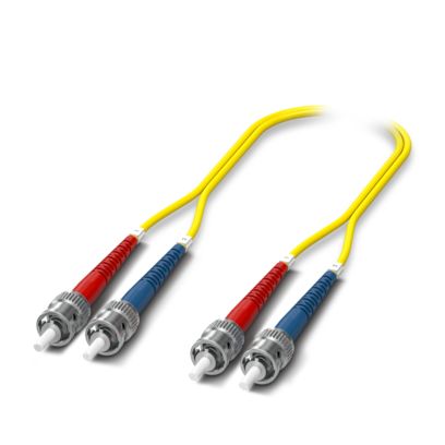 FOC-ST:PA-ST:PA-OS2:D01/3 - LWL-Patch-Kabel
