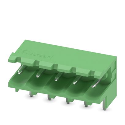 MSTBW 2,5/ 5-G - Leiterplatten-Grundleiste