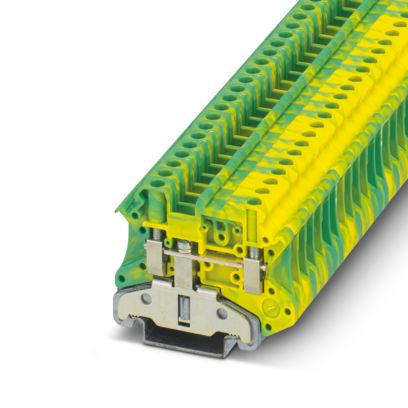 UT 4-MTD-PE/S - Schutzleiter-Reihenklemme