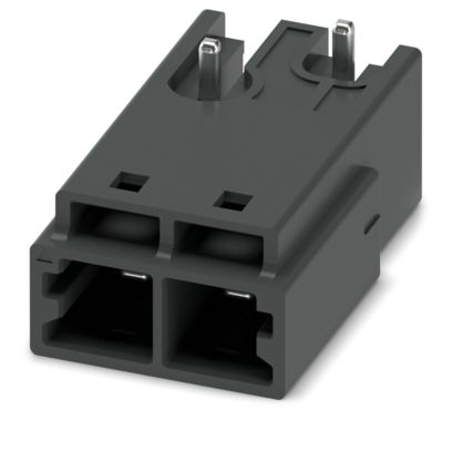 PC 4/ 2-GU-6,35 P26 THR - Leiterplatten-Grundleiste