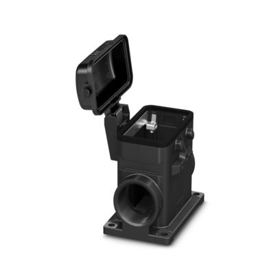 HC-EVO-B10-SHFDC-2SSM20-PLRBK - Gehäuse