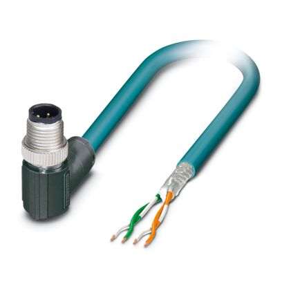 saeページ NBC-M12FSD/ 1,0-93E/R4AC - Network cable - 1407384 | Phoenix