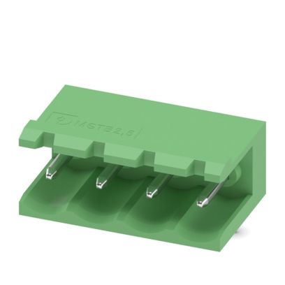 MSTB 2,5/ 4-G - Leiterplatten-Grundleiste