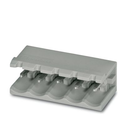 BCH-500H- 6 GN VPE500 - Leiterplatten-Grundleiste