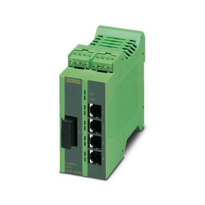 FL SWITCH 4TX/FX - Industrial Ethernet Switch - 2832810 | Phoenix