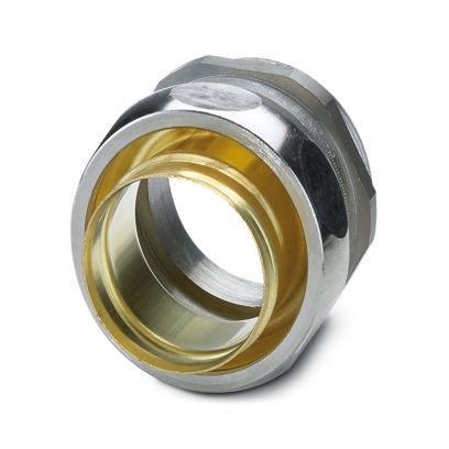 WP-G BRASS IP65 PG36 - Schutzschlauchverschraubung