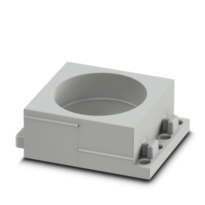 开槽连接块-CES-LTPG-GY-31