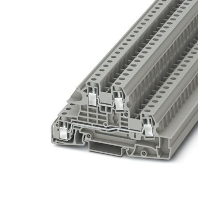 UTI 6-L/L - Installation level terminal block (3076042)