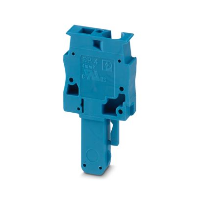 SP 4/ 1-L BU - Stecker