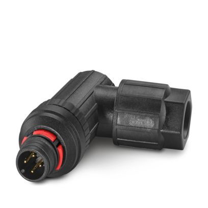 Đầu nối - SACC-P12MR-4PL-CM M - Connector (1438148)