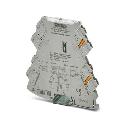 Bộ điều hòa tín hiệu đầu vào - MINI MCR-2-UNI-UI-UIRO-PT - Input signal conditioner (2902028)