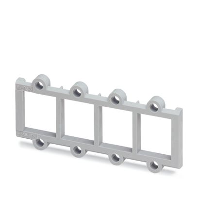 VS-08-A-RJ45/LP-4-IP 20 - Panel-mount frame (1688667)