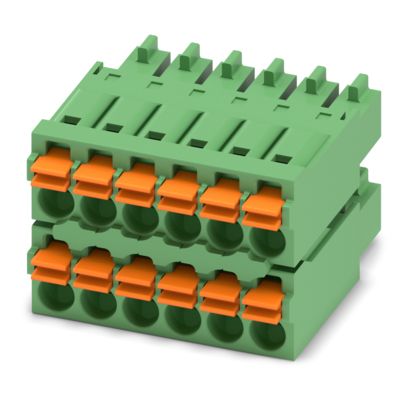 FMCD 1,5/ 6-ST-3,5 - PCB connector - 1738843 | Phoenix Contact