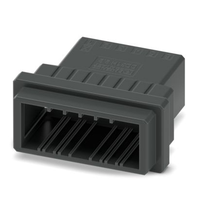 DD31H 2,2/12-FH-3,81-X - Leiterplattenstecker