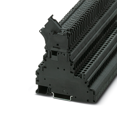 保险丝接线端子-UT 4-L/HESI (5X20)