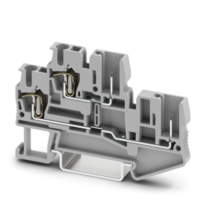 双层接线端子-STTB 2,5/2P