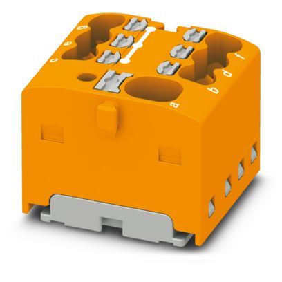 PTFIX 4/6X1,5 OG - Verteilerblock