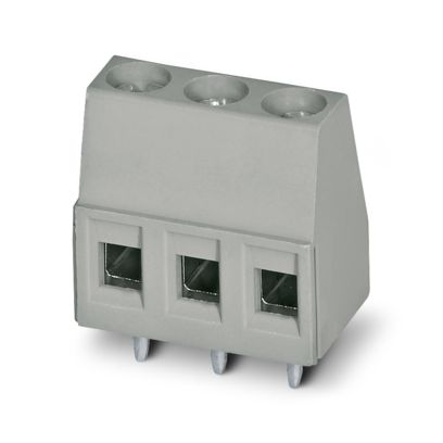 翠各掛け軸 BC-500X14- 4 GN - PCB terminal block - 5454252 | Phoenix Contact