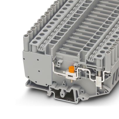 URTK/SP - Test disconnect terminal block (0311126)