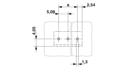 PCB端子-MKDSN 1,5/ 2-5,08
