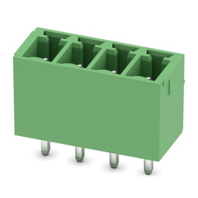 MCV 1,5/ 4-G-3,81 - PCB header - 1803442 | Phoenix Contact MCV 1,5/ 4-G-3,81 - PCB header - 1803442 | Phoenix Contact