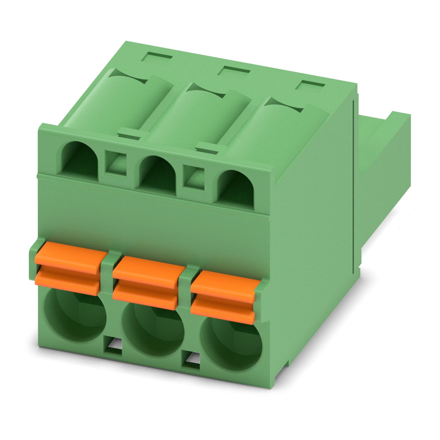 MSTBO 2,5/ 3-G1L - PCB header - 1861028 | Phoenix Contact MSTBO 2,5/ 3-G1L - PCB header - 1861028 | Phoenix Contact