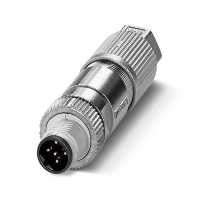 SACC-M12MSB-2QO SH PB - Data connector (1413931)