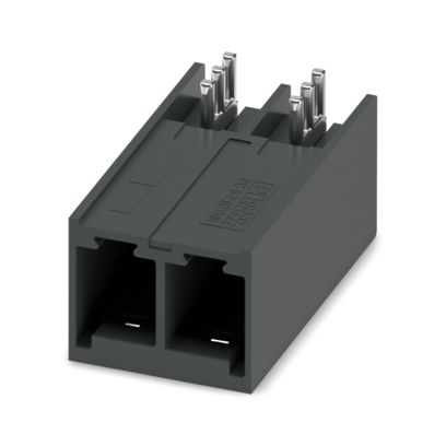 PC 6/ 2-GU-7,62 P26THR - Leiterplatten-Grundleiste